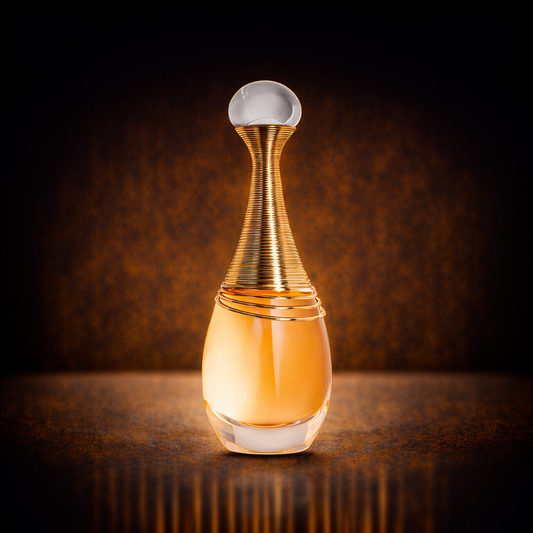 Golden Fleur — Eau de Parfum 100 ml