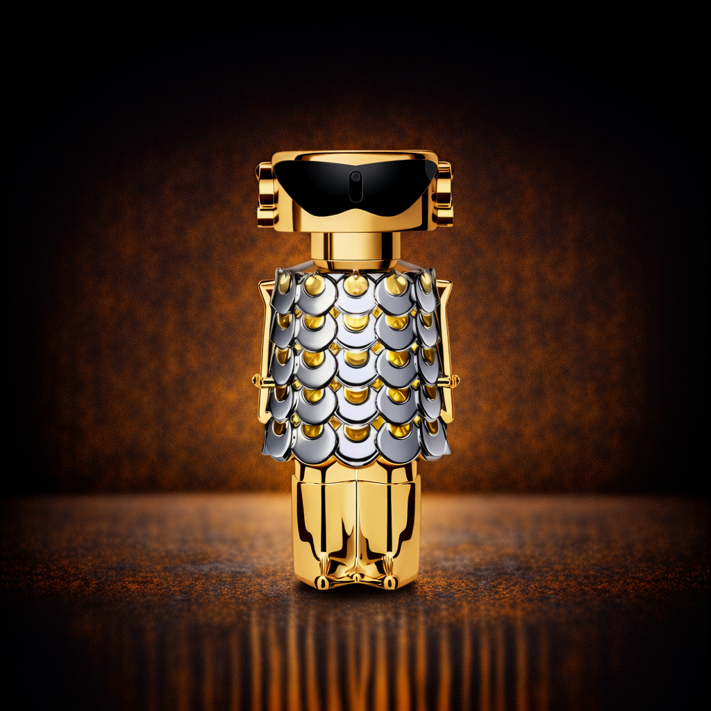 Phantom Aura — Eau de Parfum 100 ml